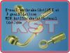 Hose end fitting