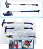 snow brush with a ice ...