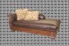Provide Leather Sofa -...