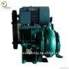 Centrifugal sand gravel pump