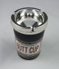 Plating car ashtray