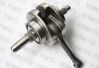 Crankshaft connecting ...
