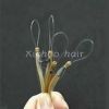 100% human hair single...