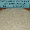 Vietnamese white rice ...