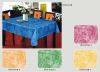 PVC tablecloth with no...