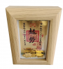 8.5*5.8cm ( 6 Pcs /Bag) Xuan Paper Art Paper clinquant Composite Frame Cell Phone Mobile phone fortune sticker treasury amulet fortune treasure