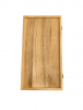 30*15 *2 cm  xuan paper brochure  Cinnamomum  camphor wood box ancient book jewelry gold  silver and accessories package Jewelry box