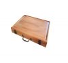 45*32*4.5cm Cinnamomum Camphora  Xuan Paper Brochure Wooden Box