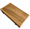 30*15 *2 cm  xuan paper brochure  Cinnamomum  camphor wood box ancient book jewelry gold  silver and accessories package Jewelry box