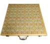  Camphor Wood Box Cinnamonum Wood Box Painting Calligraphy Box Xuan Paper Brochure Box Samite JewelryBox