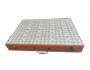 45*32*4.5cm  Xuan Paper Painting Calligraphy Brochure Rosewood Wooden Box Storage case