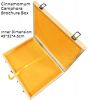 45*32*4.5cm Cinnamomum Camphora  Xuan Paper Brochure Wooden Box