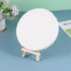Cheap 100 % Pure Cotton Oil Painting Canvas Frame Decoration Oil Painting Acrylic Watercool Painting