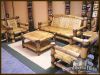 Bamboo bed room furniture