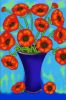 Hand Painted Ceramic W...