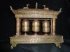 Prayer Wheel 3 in 1 cu...