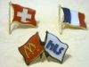 Lapel Pins (American F...