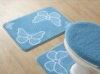 Bath mat set
