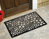 Fashion design door mat