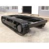 steel tracked udercarr...