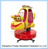 2012 hot sell helicopter kiddie rides