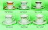 Coffee Cup - Saucer