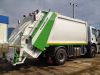 semi trailer garbage transfer