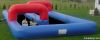 inflatable trace track