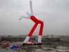 two legs air dancer