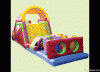 inflatable obstacle co...