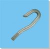 awning crank handle, Iron rocker head track for awning-crank handle