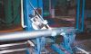 Pipe cutting machine
