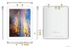 9.7inch 5410 octa core...