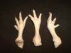 CHICKEN FEET
