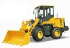 wheel loader