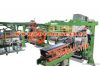 Tire building machine
