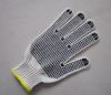 string knited glove, P...