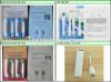 Generic Electric Toothbrush / Toothbrush Heads