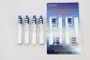 Electric toothbrush heads for Trizone Vitality