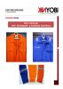 Costume Made FR Coverall
