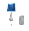 2014 Portable Solar home lighting system with mobile phone chargers