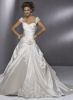 wedding dress H007