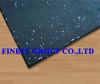 Gym rubber tile, Rubbe...