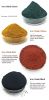 Iron oxide Pigments CAS No. 1332-37-2 Red 110 120 130, yellow 313, cobalt blue, black 330 722