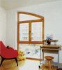 Italy-Italy-style wood and Aluminum-clad window