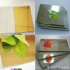 golden/silver mirror f...