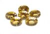 Golden Yellow Mystic Quartz Gemstones