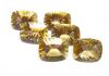 Golden Yellow Mystic Quartz Gemstones