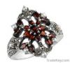 Dark Color Garnet Gemstones