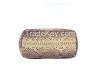 Python Shoulder Tote Bag Purple 2P4010CC